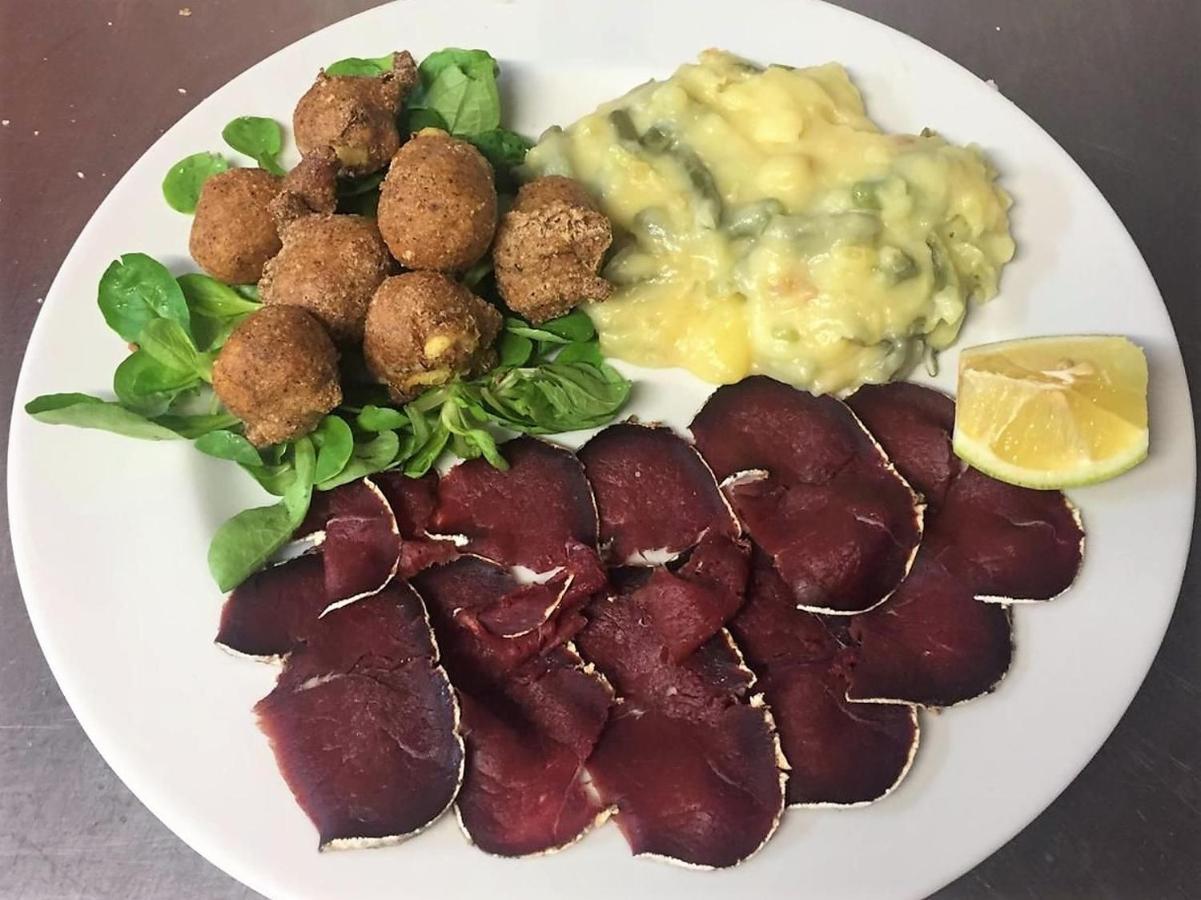 Baita Dal Vikingo 소리코 외부 사진